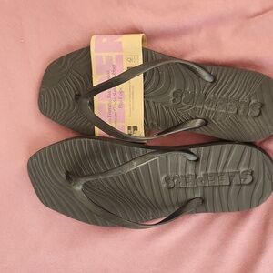 Madewell Sleepers Tapered Thong Flip Flop